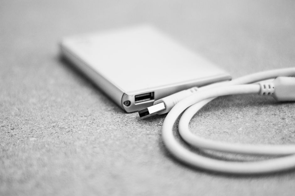 Externí box pro M.2 NVMe  USB-C