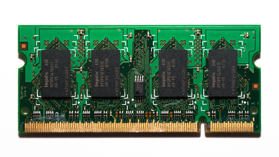 RAM DDR4 16 GB SO-DIMM 3200 MHz