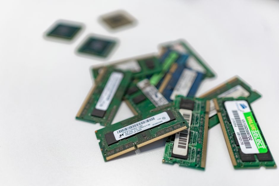 RAM DDR5 32 GB (2×16) 5600 MHz